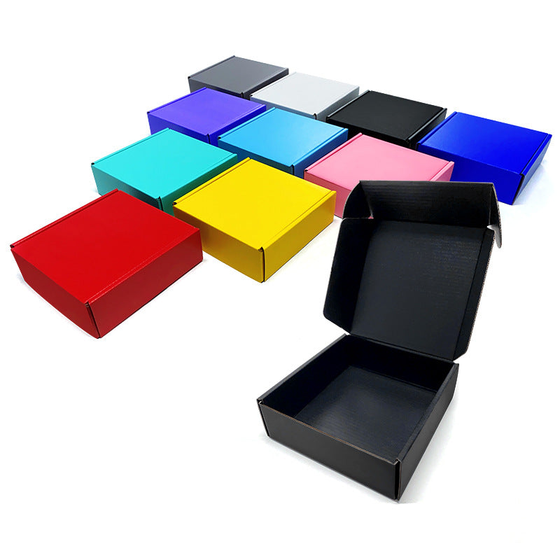 Manufacturer Large Color Printed Corrugated Mailing Boxes,Custom Logo Apparel & Shipping Packaging