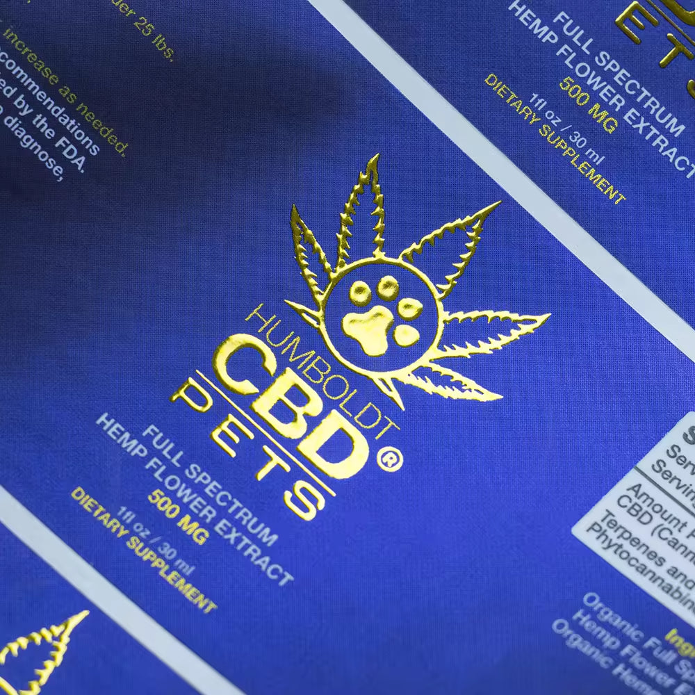 Custom Cosmetics Bottle Labels,Waterproof Vinyl & Foil Gold Adhesive Stickers with Logo Printing