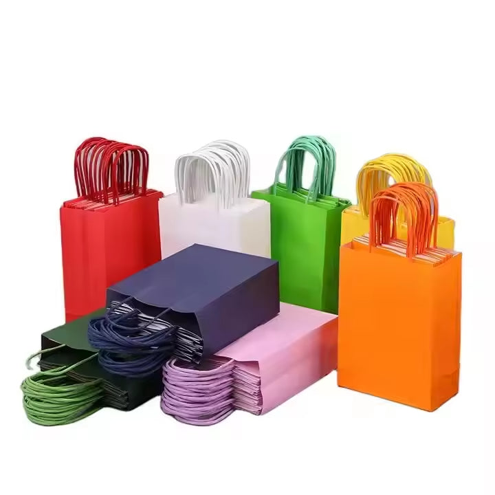High Quality Durable Kraft Paper Bags for Clothing Packaging Factory Wholesale Good Quality Low Price Embossed Inquire Now