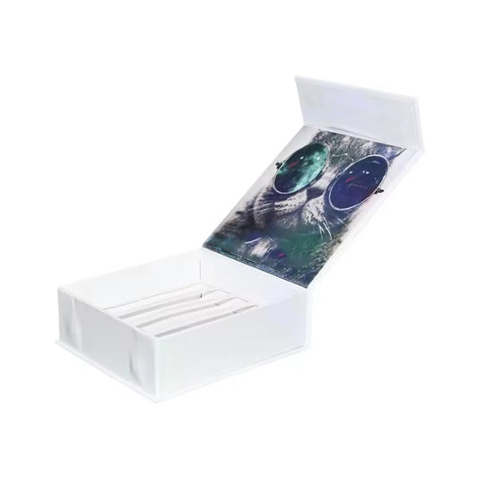 Custom Logo Printed Paper Packaging Boxes for Shoes, Cosmetics & Postal Cardboard Gift Boxes