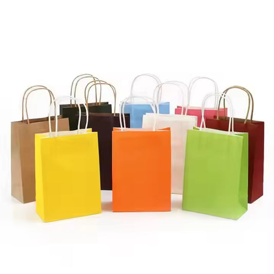 High Quality Durable Kraft Paper Bags for Clothing Packaging Factory Wholesale Good Quality Low Price Embossed Inquire Now