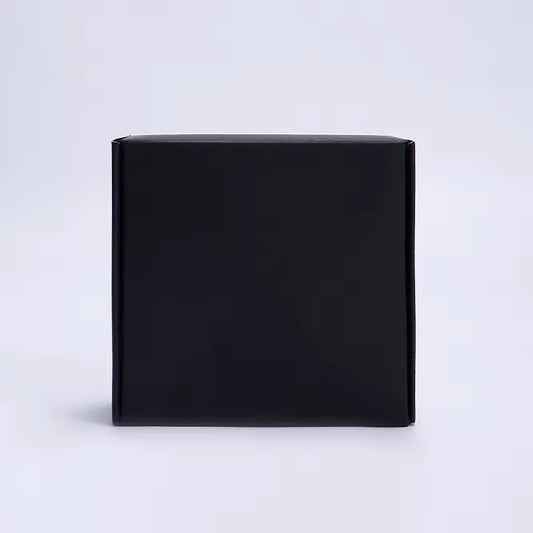 Wholesale Custom Kraft Paper Window Box,White Card Square Aircraft Box for Soap & Mini Packaging